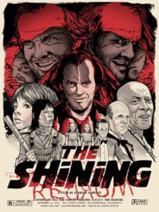 The Shining, “The Shining”: Kẻ tiên phong cho thể loại phim tâm lý kinh dị