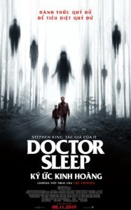 Doctor Sleep, “Doctor Sleep”: Có thật chỉ là hậu truyện của The Shining?