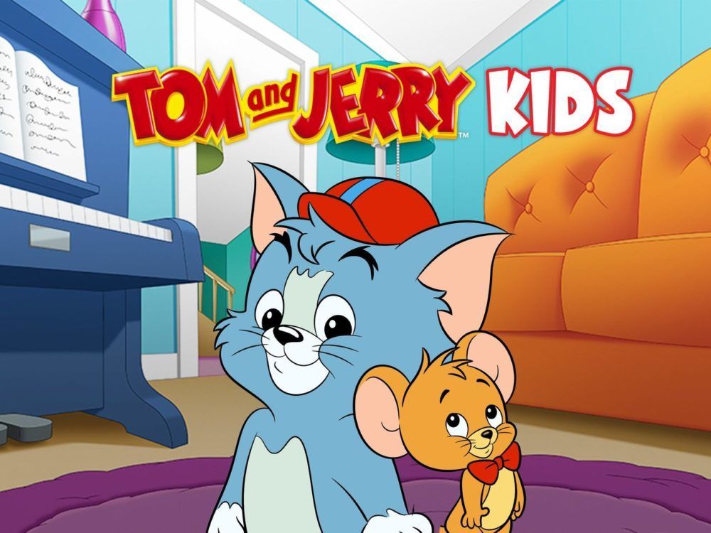 Tom và Jerry phiên bản nhí