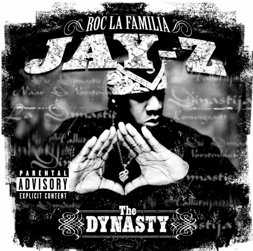 Ảnh bìa album the Dynasty: Roc La Familia