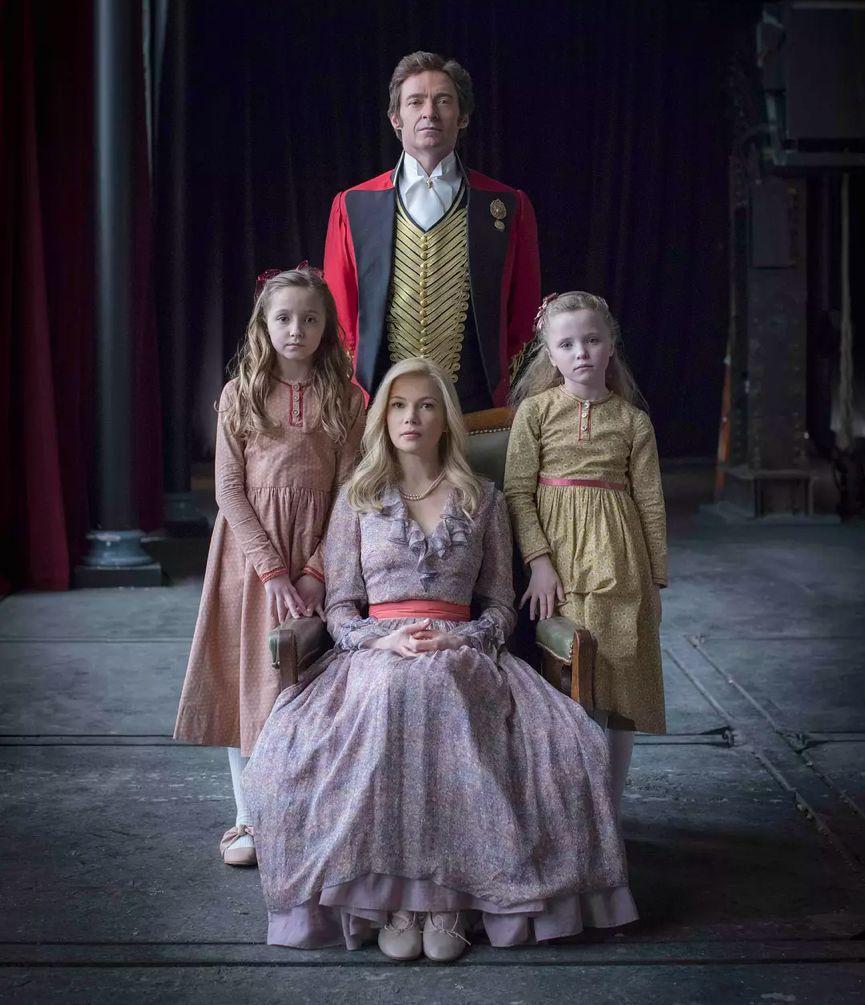 The Greatest Showman và hành trình đi tìm ước mơ Gia dinh Barnum - The Greatest Showman và hành trình đi tìm ước mơ