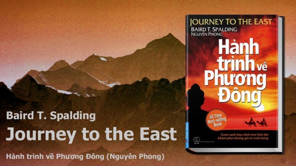 Hình ảnh cho sách hành trình về phương Đông