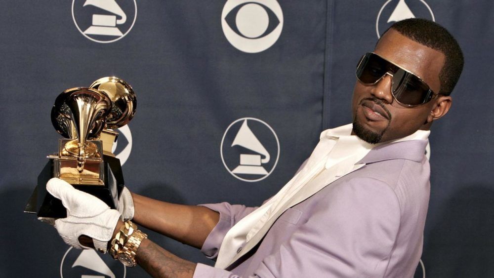 Kanye West và những giải Grammy