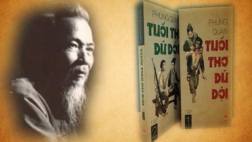 Tuổi thơ dữ dội, Tuổi thơ dữ dội và khúc hùng ca của lòng yêu nước