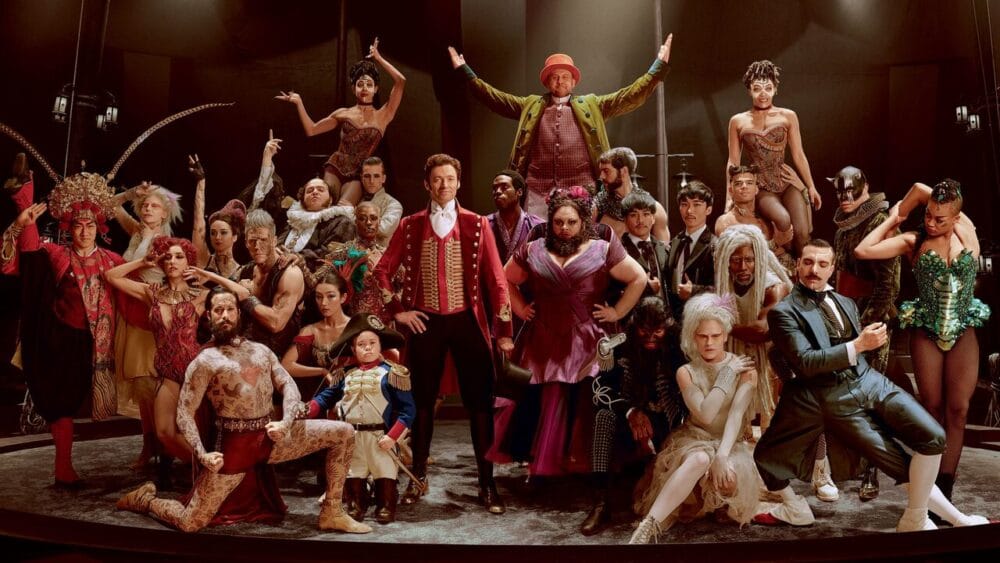 The Greatest Showman và hành trình đi tìm ước mơ Nhung nhan vat trong TSM e1577611661171 - The Greatest Showman và hành trình đi tìm ước mơ