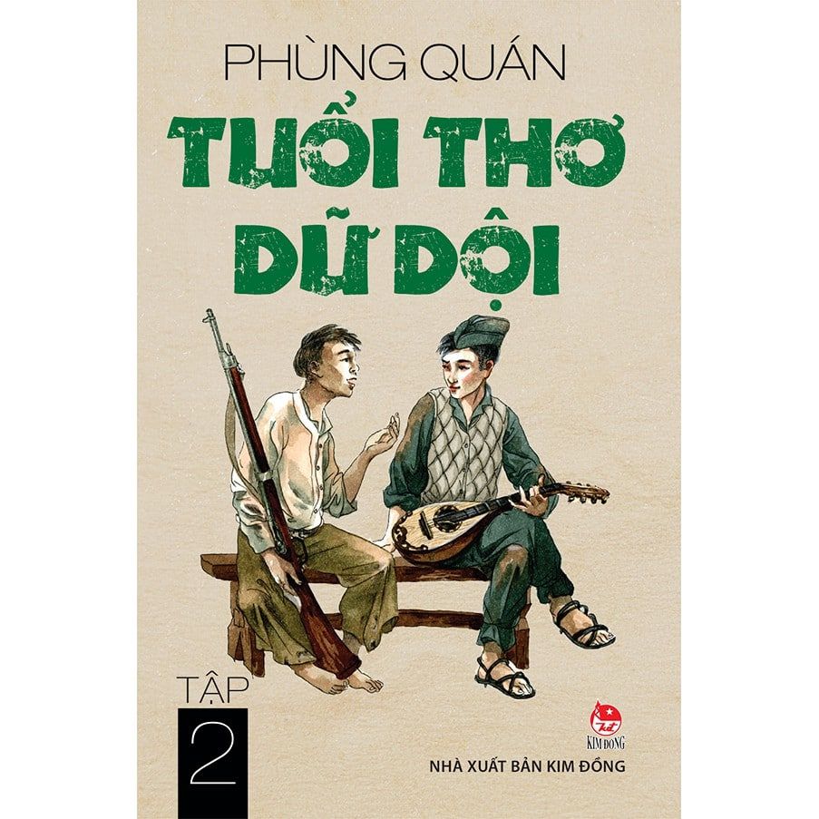 Tuổi thơ dữ dội, Tuổi thơ dữ dội và khúc hùng ca của lòng yêu nước