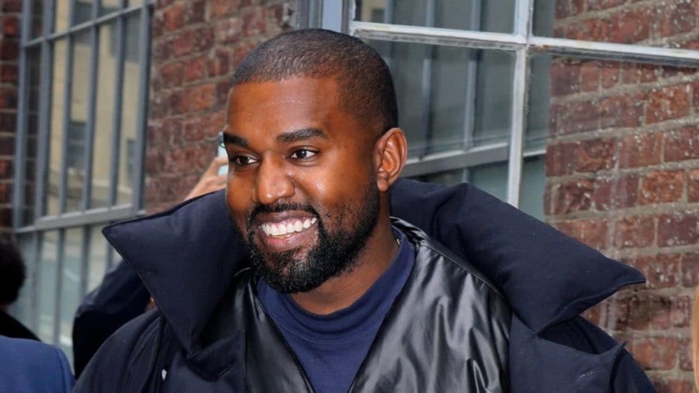 Tiểu sử rapper Kanye West