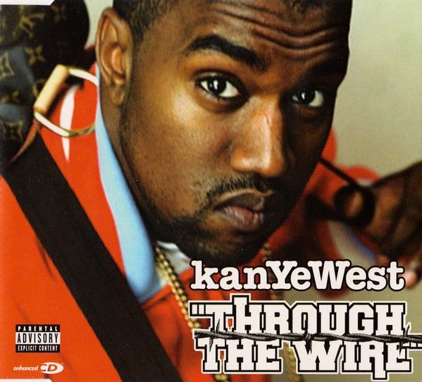 album through the wire kanye west - Kanye West: Từ đứa trẻ bất hạnh đến ngôi sao đỉnh cao