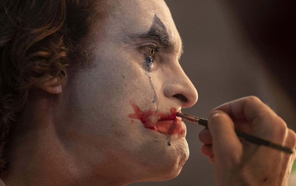 Giọt nước mắt của Arthur Fleck trong Joker