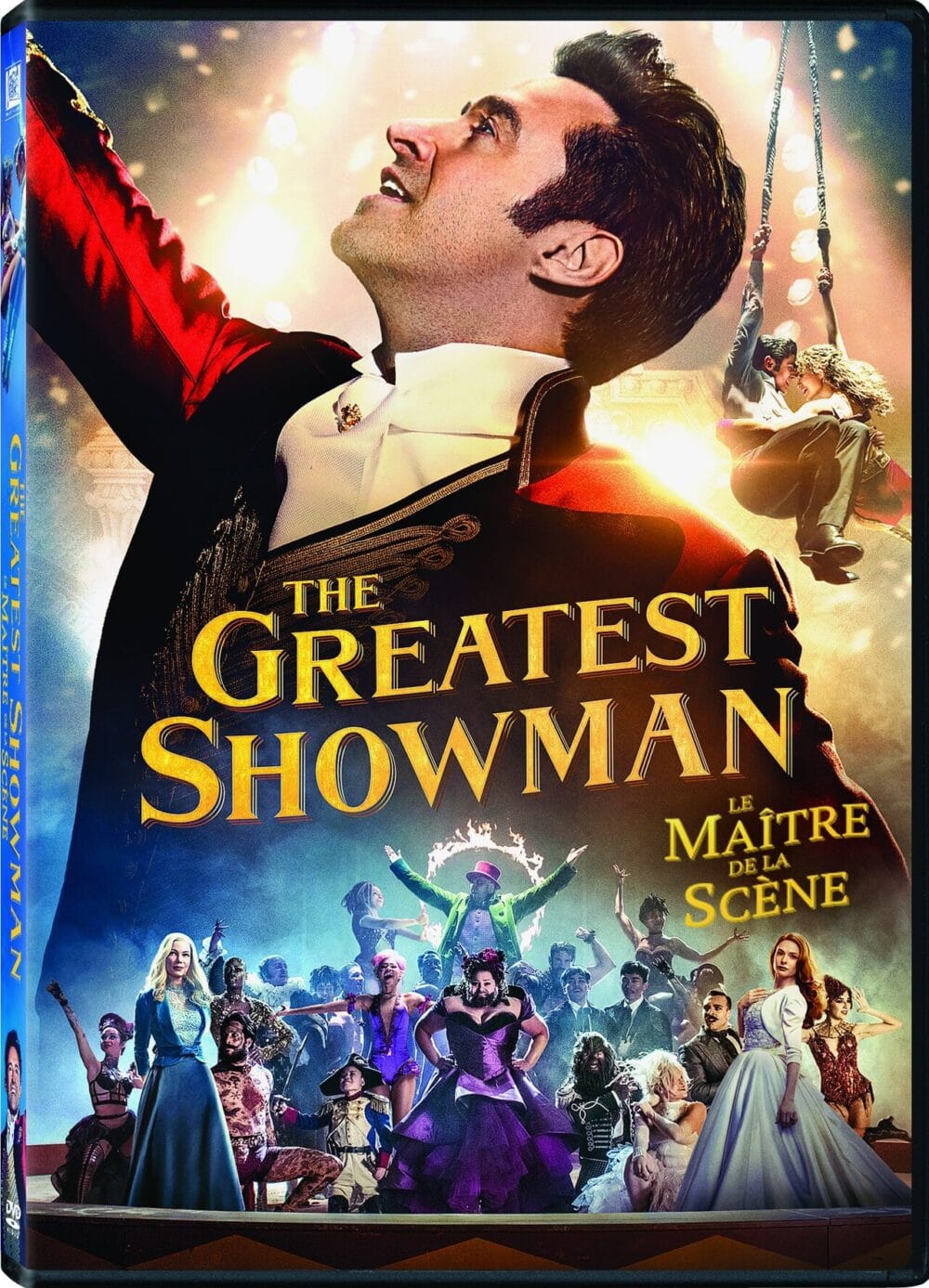 The Greatest Showman và hành trình đi tìm ước mơ the greatest showman poster 2 e1577611834850 - The Greatest Showman và hành trình đi tìm ước mơ