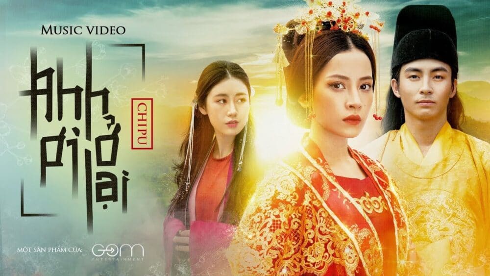 Anh ơi ở lại và sự trở lại hoàn hảo của Chi Pu Poster cho MV anh oi o lai e1577889893540 - Anh ơi ở lại và sự trở lại hoàn hảo của Chi Pu