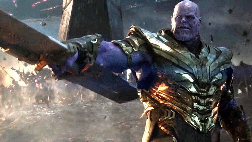 Thanos va doi quan cua minh e1578283402524 - Avengers: Endgame và lời chào đẹp nhất cho bản anh hùng ca tráng lệ