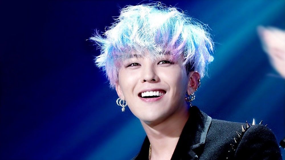 g dragon, G-Dragon và con đường bước lên ngai vàng K-pop