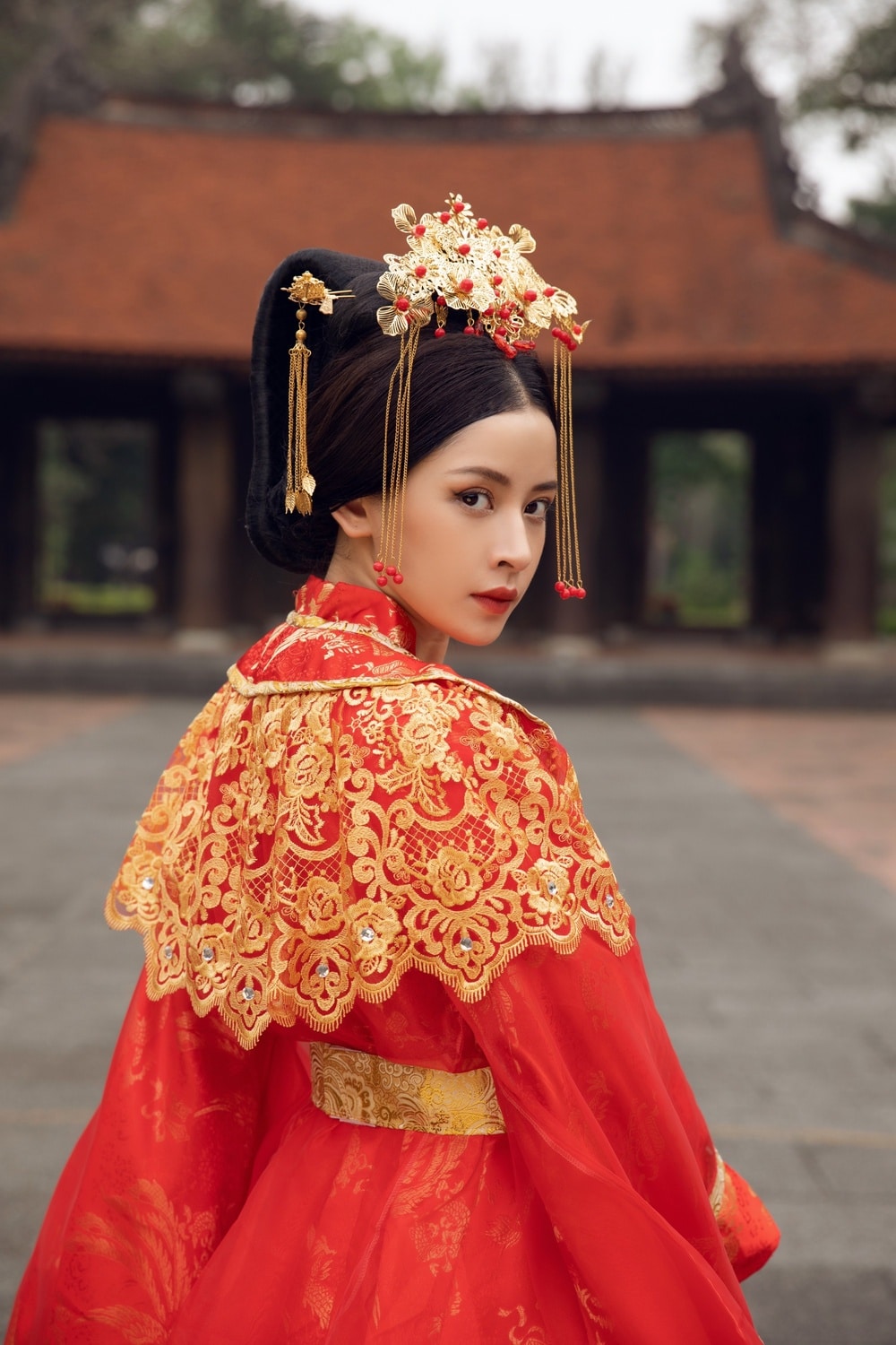 Anh ơi ở lại và sự trở lại hoàn hảo của Chi Pu hinh anh chi pu trong mv - Anh ơi ở lại và sự trở lại hoàn hảo của Chi Pu