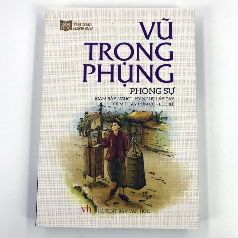 Vũ Trọng Phụng - Thiên tài yểu mệnh của văn đàn Việt Nam phong su cam bay nguoi e1580227513523 - Vũ Trọng Phụng - Thiên tài yểu mệnh của văn đàn Việt Nam