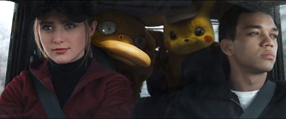 Pokémon: Thám tử Pikachu, Pokémon: Thám tử Pikachu: Đầy chân thật, sắc nét và ấn tượng