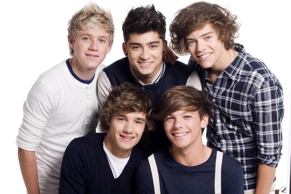 One Direction một trong những nhóm nhạc nam thành công nhất thế giới