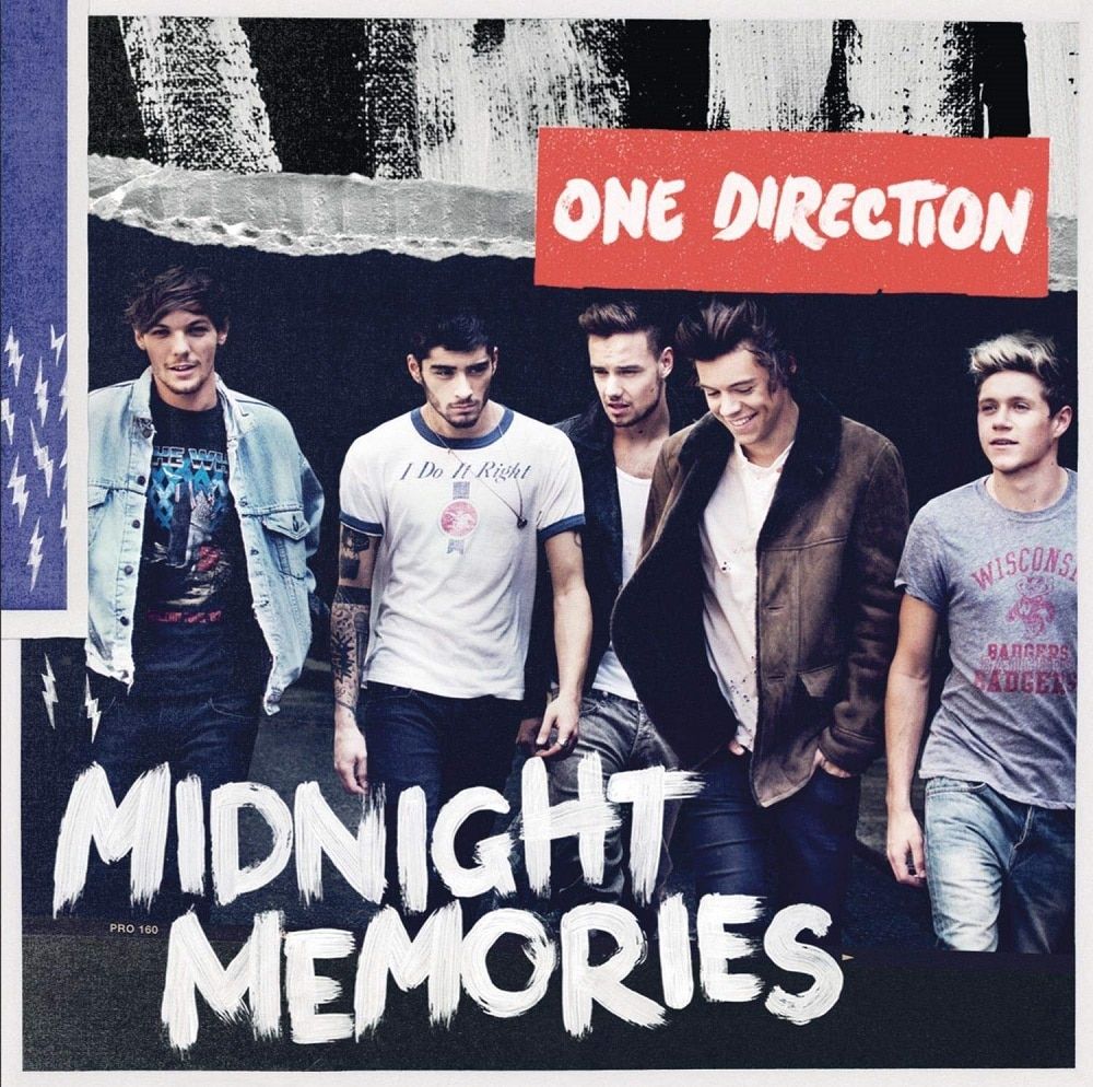 1D 16 - One Direction - Từ năm chàng trai đơn độc đến vang danh thế giới