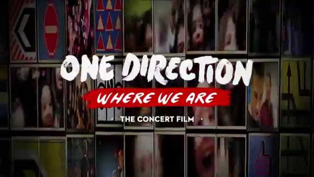 Where We Are - The Concert Film