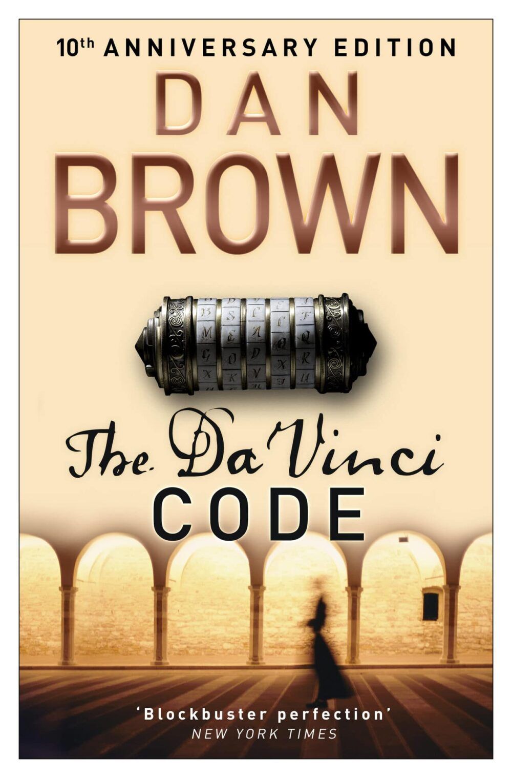 Dan Brown - Bậc thầy của những mật mã Da Vinci code e1580972242275 - Dan Brown - Bậc thầy của những mật mã