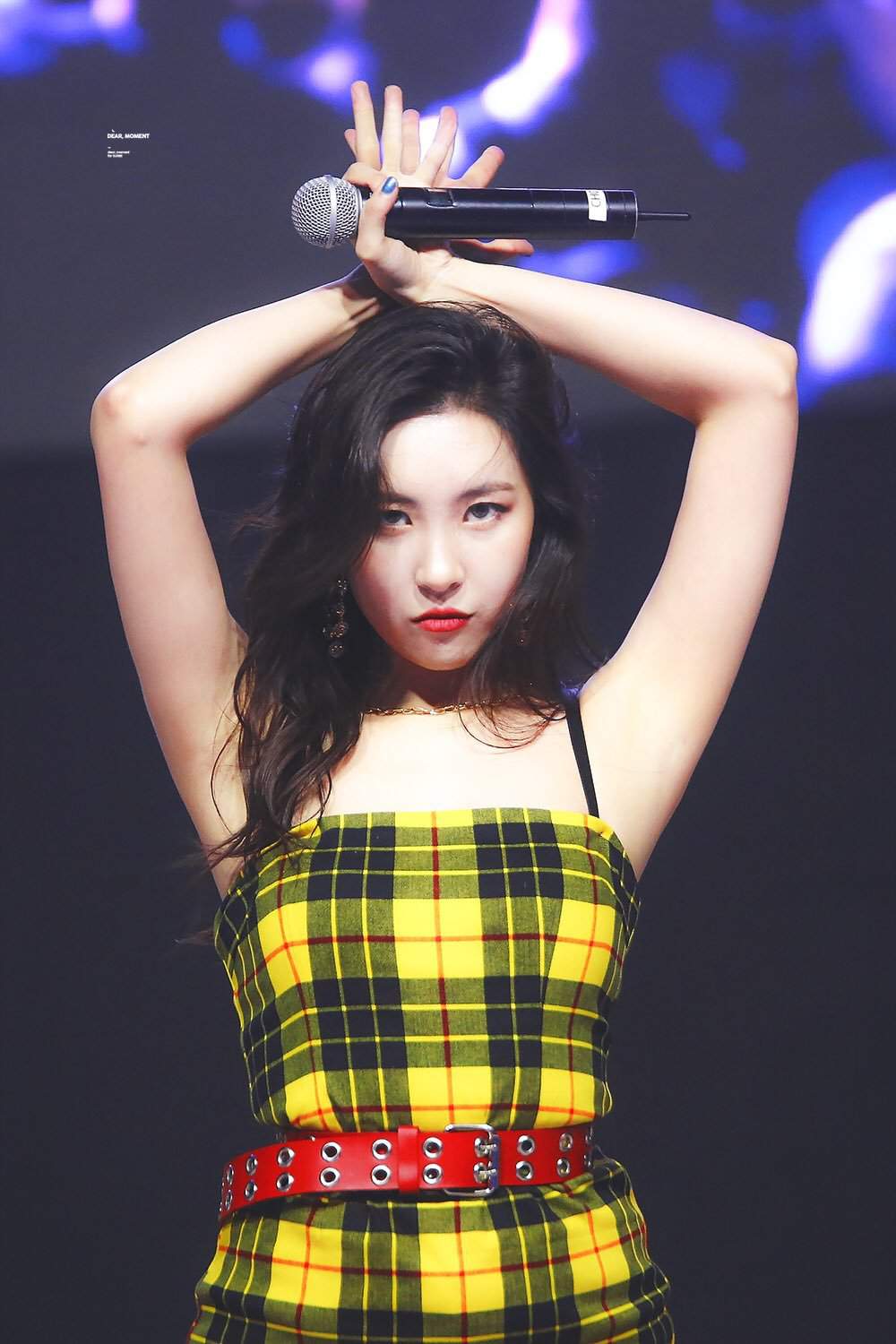 Gashina: Đóa hoa hồng hoang dại mang tên Sunmi Diem nhan vu dao trong Gashina. - Gashina: Đóa hoa hồng hoang dại mang tên Sunmi