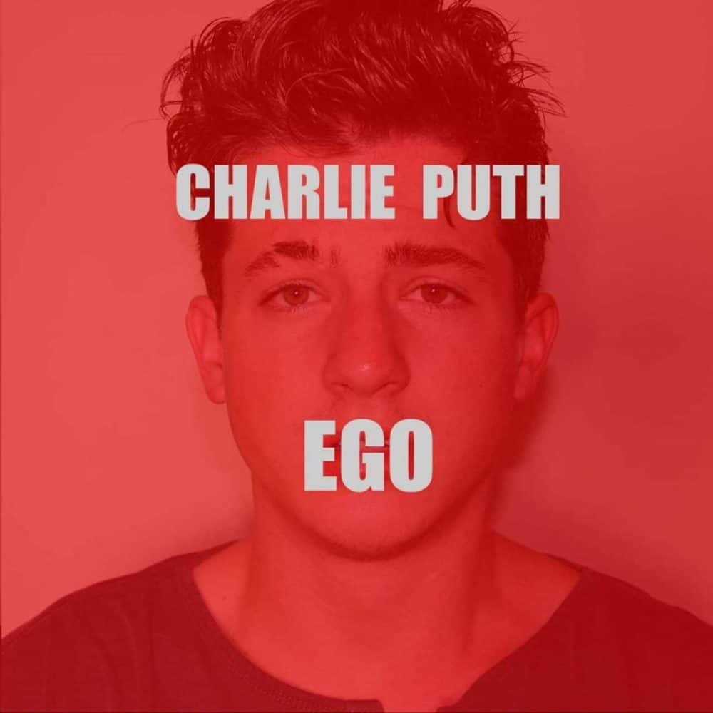 EP EGO dau tay cua Charlie Puth e1585109868880 - One Call Away và bản tình ca đầy ngọt ngào của Charlie Puth
