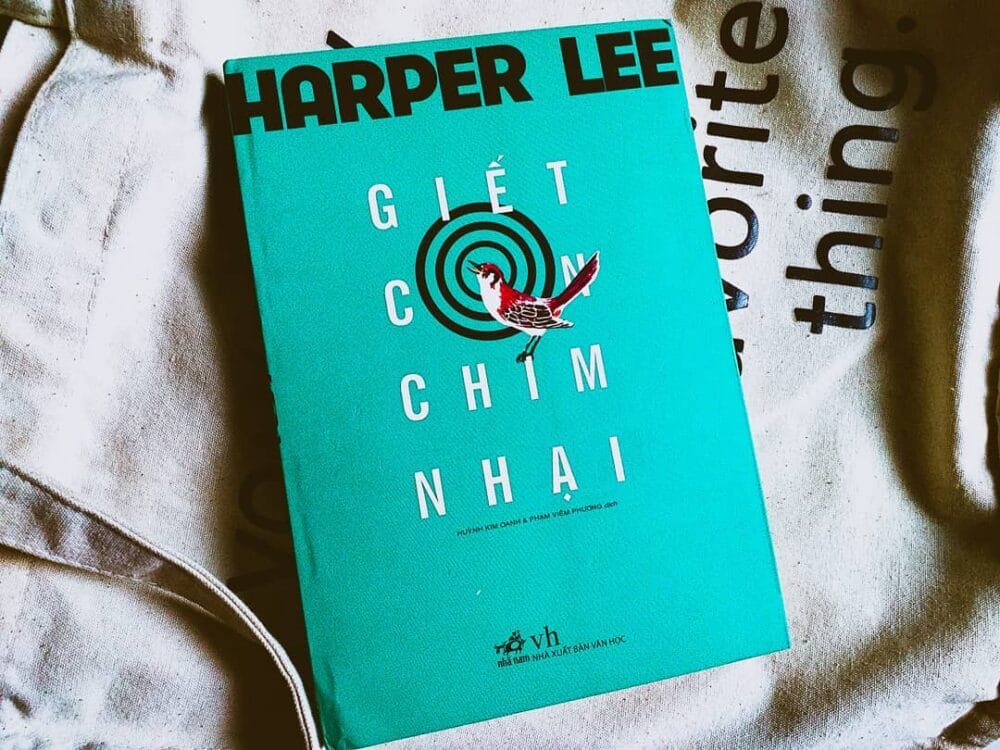 Giết con chim nhại và hành trình đấu tranh để tìm đến lẽ phải Giet con chim nhai e1582381529474 - Giết con chim nhại và hành trình đấu tranh để tìm đến lẽ phải