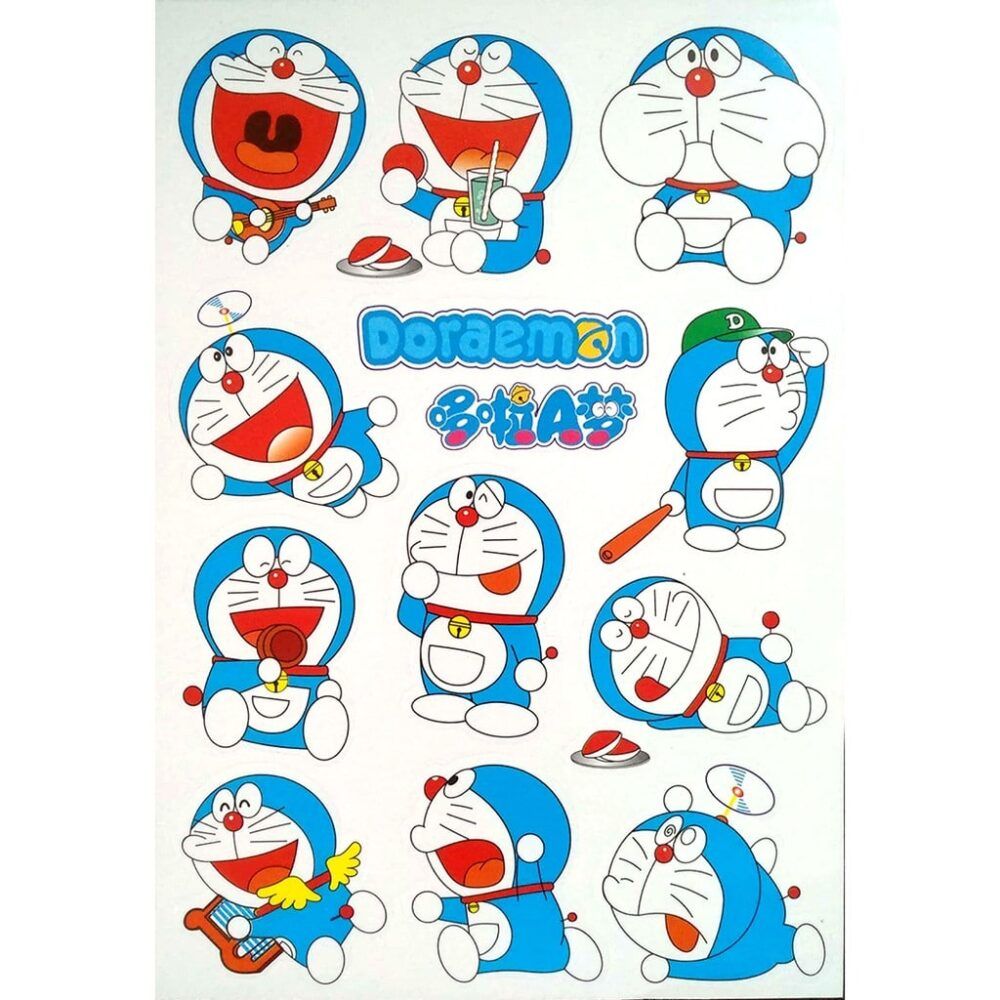 Hinh anh cho doreamon e1581322373955 - Doraemon và hành trình trở thành huyền thoại nhiều gian nan