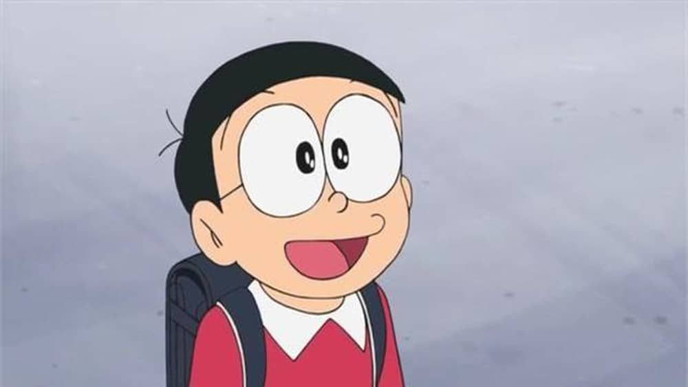 Hinh anh cua Nobita - Doraemon và hành trình trở thành huyền thoại nhiều gian nan