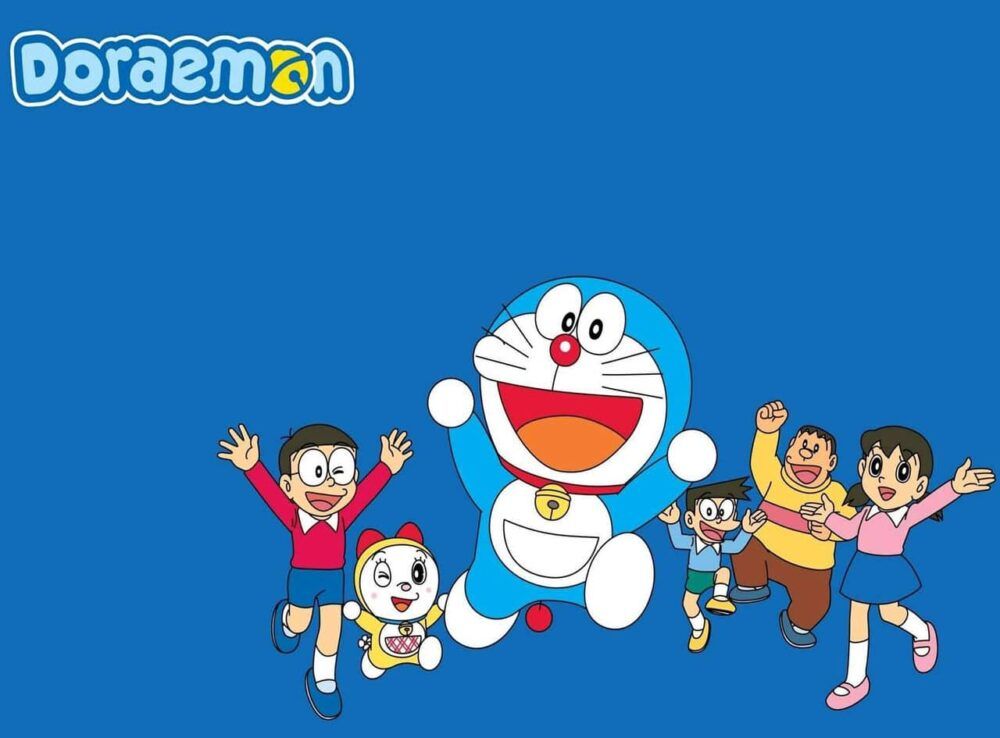 Hinh anh cua truyen e1581323760289 - Doraemon và hành trình trở thành huyền thoại nhiều gian nan