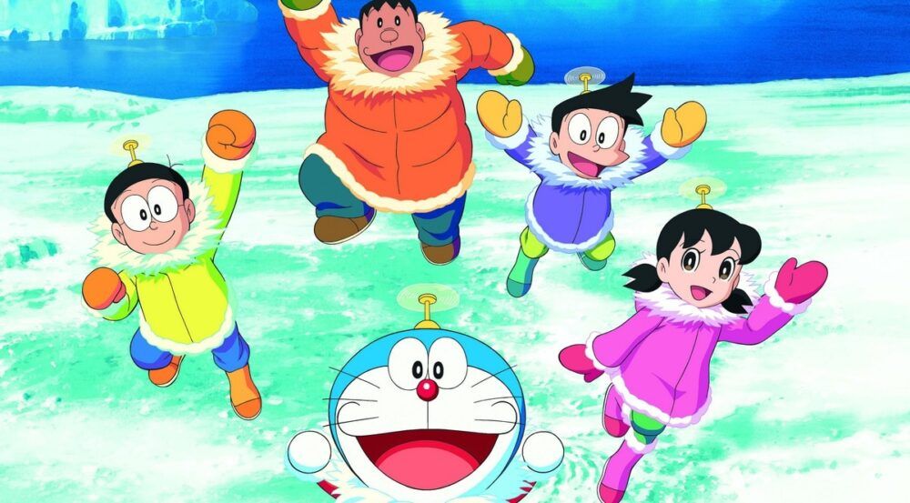 Hình ảnh đại diện của Doraemon