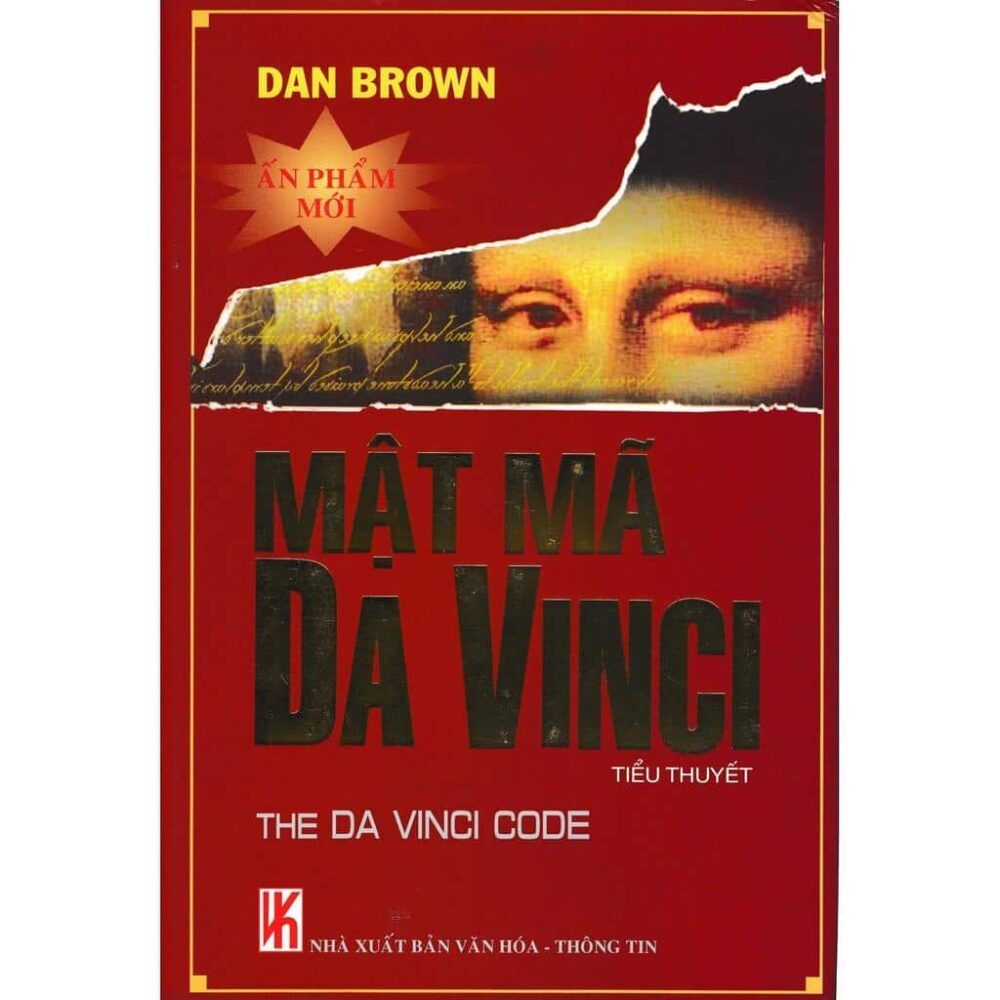 Dan Brown - Bậc thầy của những mật mã Mat ma Da Vinci e1580914567857 - Dan Brown - Bậc thầy của những mật mã