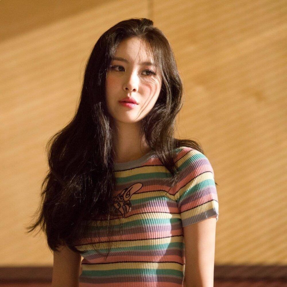 Gashina: Đóa hoa hồng hoang dại mang tên Sunmi Sunmi trong MV Gashina e1584271923638 - Gashina: Đóa hoa hồng hoang dại mang tên Sunmi