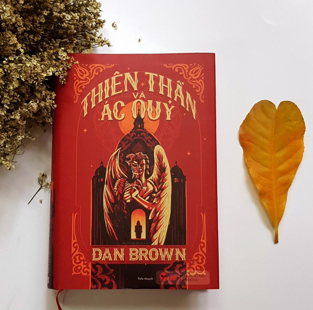 Dan Brown - Bậc thầy của những mật mã Thien than va ac quy - Dan Brown - Bậc thầy của những mật mã