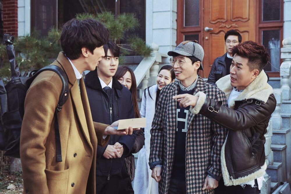 Lee Kwang Soo và sự nghiệp thăng hoa của hoàng tử châu Á anh tro thanh thanh vien co dinh trong chuong trinh tap ki duoc yeu thich busted e1581879306783 - Lee Kwang Soo và sự nghiệp thăng hoa của hoàng tử châu Á