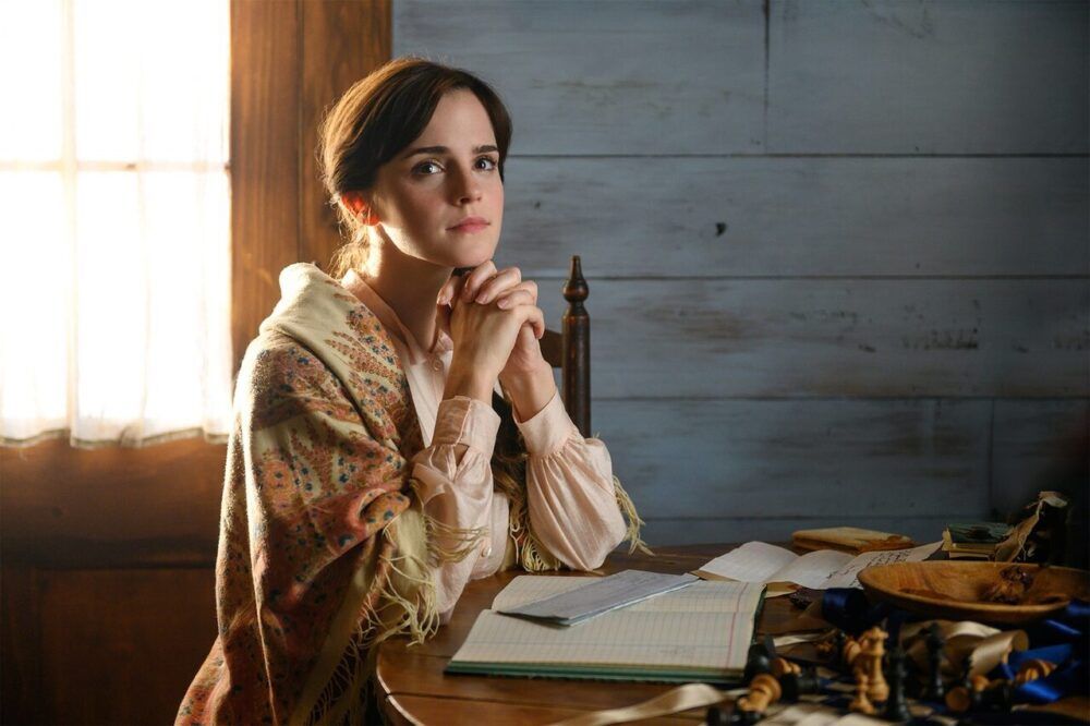 Emma Watson và hành trình cống hiến cho nghệ thuật co vao vai meg march trong nhung nguoi phu nu nho be e1581751124507 - Emma Watson và hành trình cống hiến cho nghệ thuật