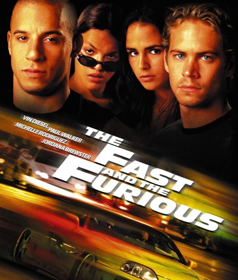 fast and furious 1 hinh anh 1 e1620831453290 - Fast & Furious 1: Sự khởi đầu hoàn hảo trên đường đua của chính mình