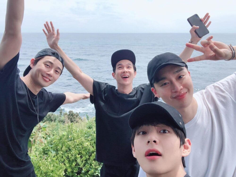 Park Seo Joon, Park Seo Joon và hành trình trở thành nam thần của điện ảnh Hàn Quốc