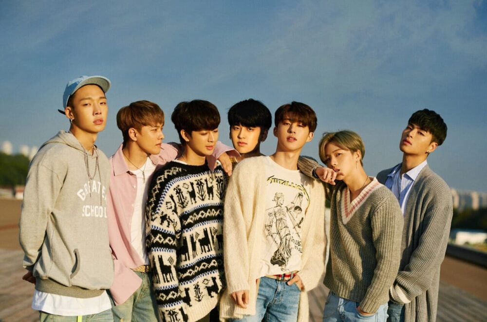 Love Scenario đưa iKON chiếm lĩnh mọi bảng xếp hạng ikon voi doi hinh 7 thanh vien.jpgp e1583494626396 - Love Scenario đưa iKON chiếm lĩnh mọi bảng xếp hạng