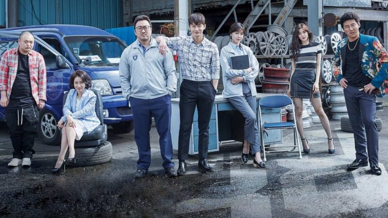 Ma Dong Seok: Từ diễn viên phụ đến ngôi sao “bảo chứng phòng vé” Hàn Quốc ma dong seok hinh anh 13 e1629631397519 - Ma Dong Seok: Từ diễn viên phụ đến ngôi sao “bảo chứng phòng vé” Hàn Quốc