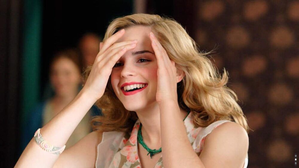 Emma Watson và hành trình cống hiến cho nghệ thuật mot Emma truong thanh trong Ballet Shoes e1581713645685 - Emma Watson và hành trình cống hiến cho nghệ thuật