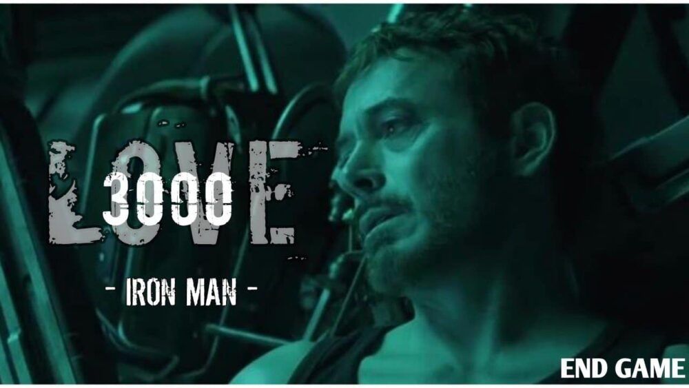 I Love You 3000, “I Love You 3000”: Tuyệt phẩm bắt nguồn từ siêu phẩm