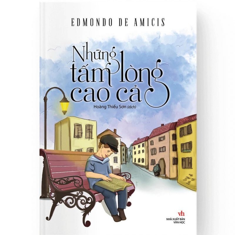 “Những tấm lòng cao cả”: Cuộc đời qua lăng kính của tâm hồn trẻ thơ nhung tam long cao ca hinh anh 6 e1625655380327 - “Những tấm lòng cao cả”: Cuộc đời qua lăng kính của tâm hồn trẻ thơ