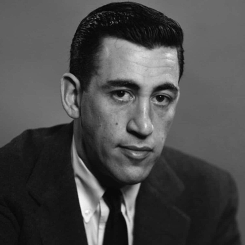 Tác giả J.D.Salinger