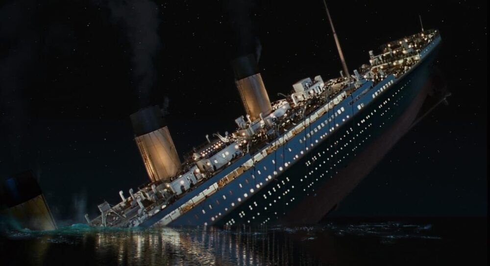 thảm hoạ titanic