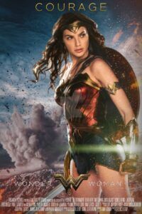 wonder woman poster 200x300 - Wonder Woman: Sự hoành tráng của nữ anh hùng từ DC