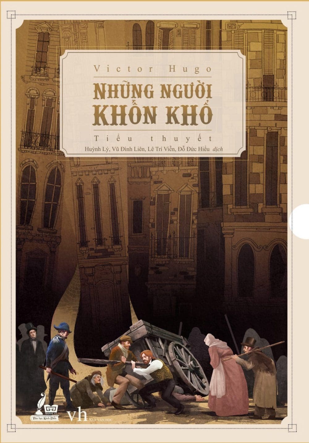 Những người khốn khổ: Bản giao hưởng của ánh sáng và bóng tối Anh bia Nhung nguoi khon kho e1584718950560 - Những người khốn khổ: Bản giao hưởng của ánh sáng và bóng tối