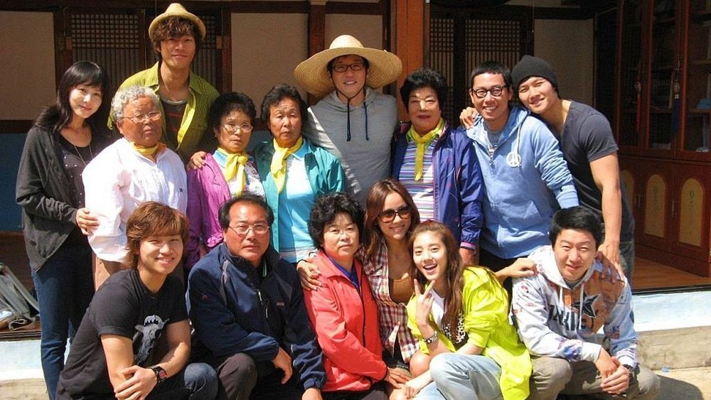 Daesung Family Outing - Daesung: Bước qua định kiến của gia đình để thành công