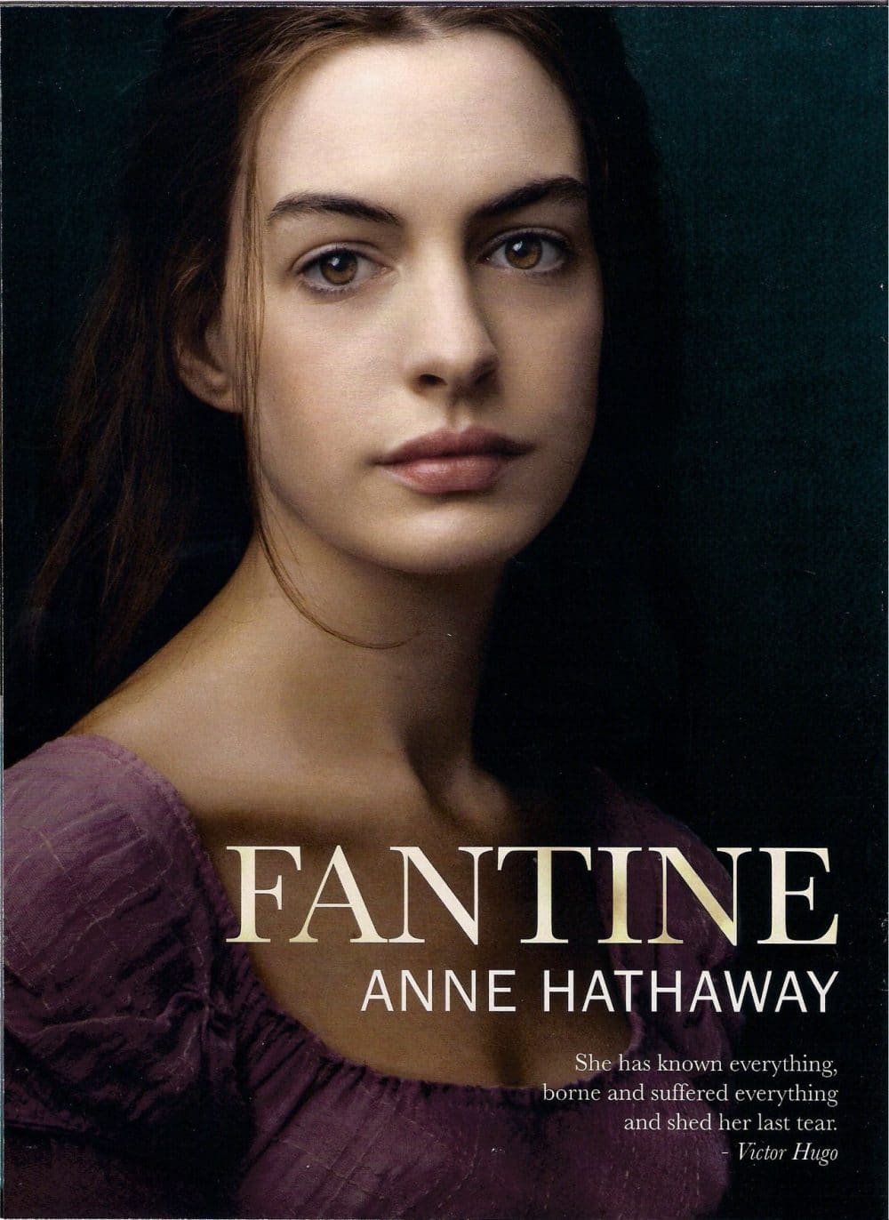 Những người khốn khổ: Bản giao hưởng của ánh sáng và bóng tối Fantine Anne Hathaway Nhung nguoi khon kho e1584719748881 - Những người khốn khổ: Bản giao hưởng của ánh sáng và bóng tối