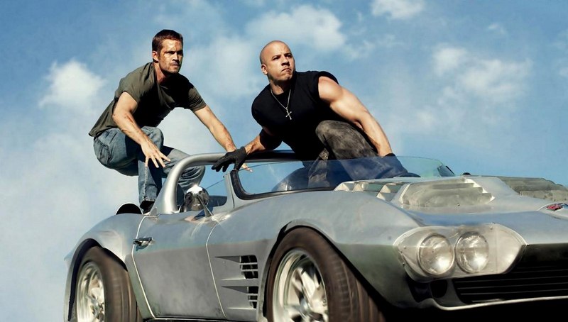 Fast & Furious 5, Fast & Furious 5: Cú hích lớn nâng tầm thương hiệu